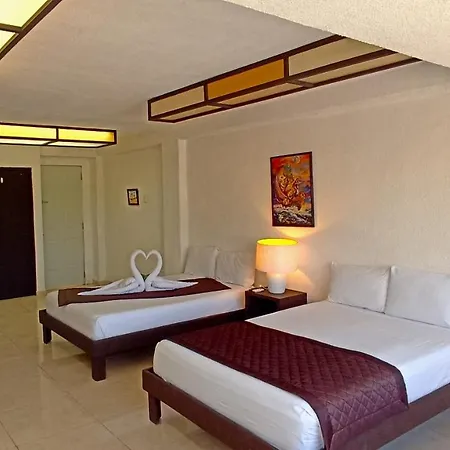 Appartement La Gloria à Cancún Extérieur photo