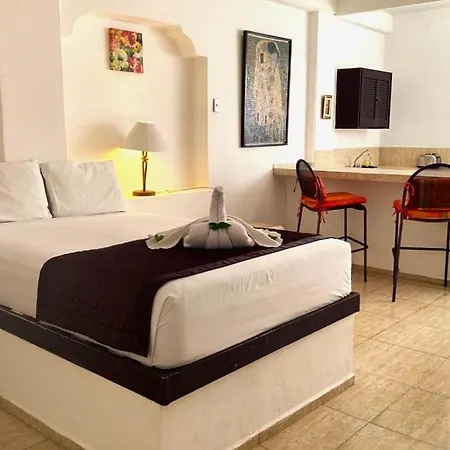 Appartement La Gloria à Cancún Extérieur photo