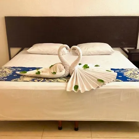 Appartement La Gloria à Cancún Extérieur photo