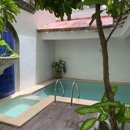 Appartement La Gloria à Cancún Extérieur photo