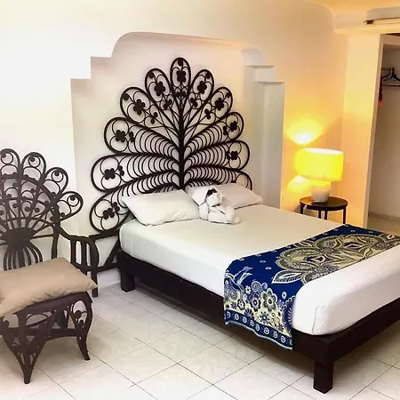 Appartement La Gloria à Cancún Chambre photo